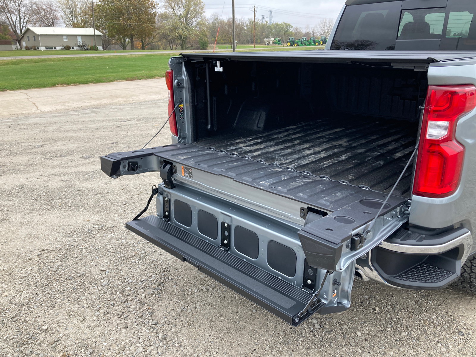 2025 Chevrolet Silverado 1500 LTZ 38