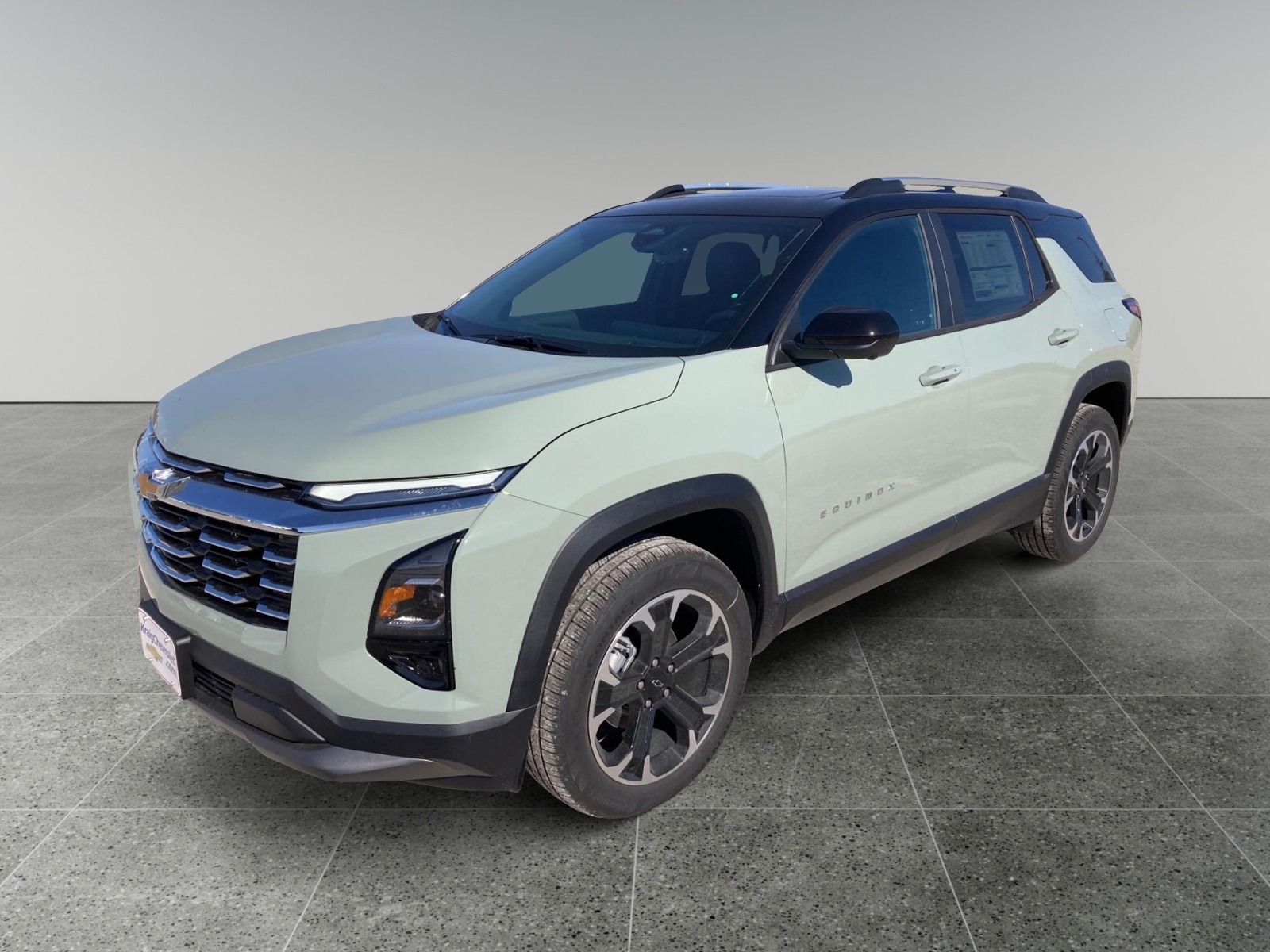 2025 Chevrolet Equinox LT 2