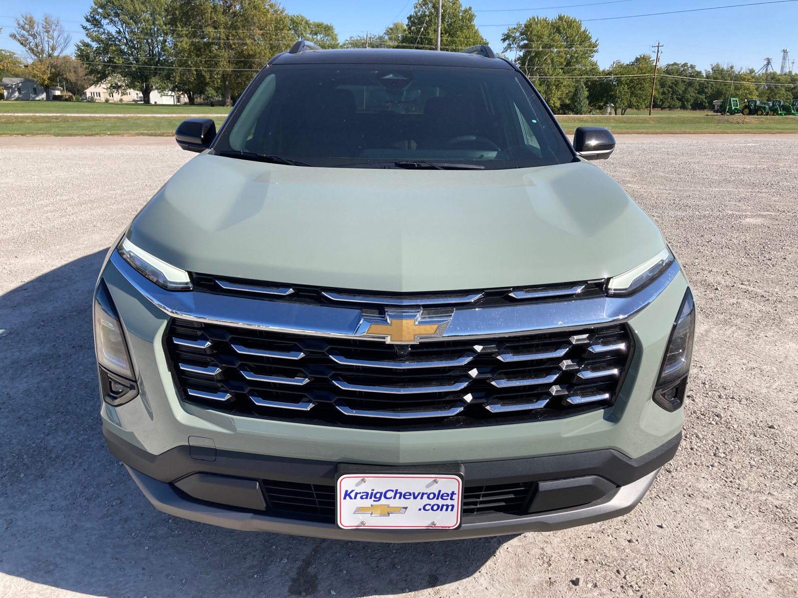 2025 Chevrolet Equinox LT 4