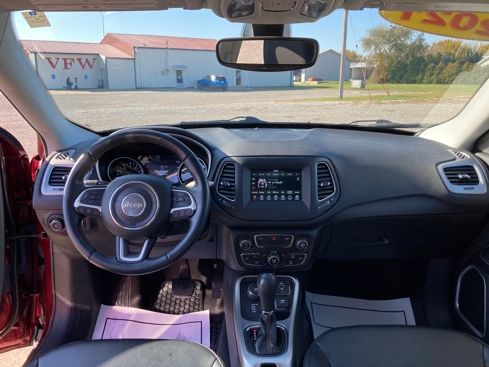 2021 Jeep Compass Latitude 10