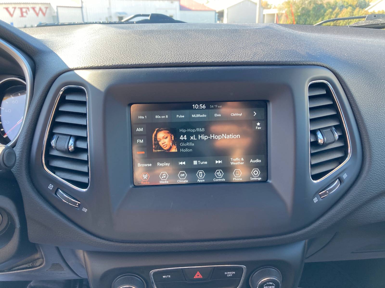 2021 Jeep Compass Latitude 18