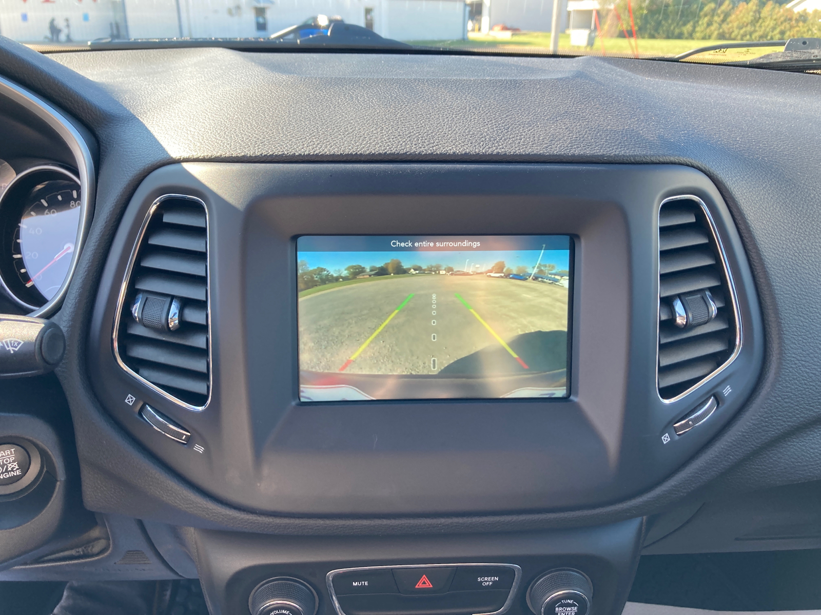 2021 Jeep Compass Latitude 20