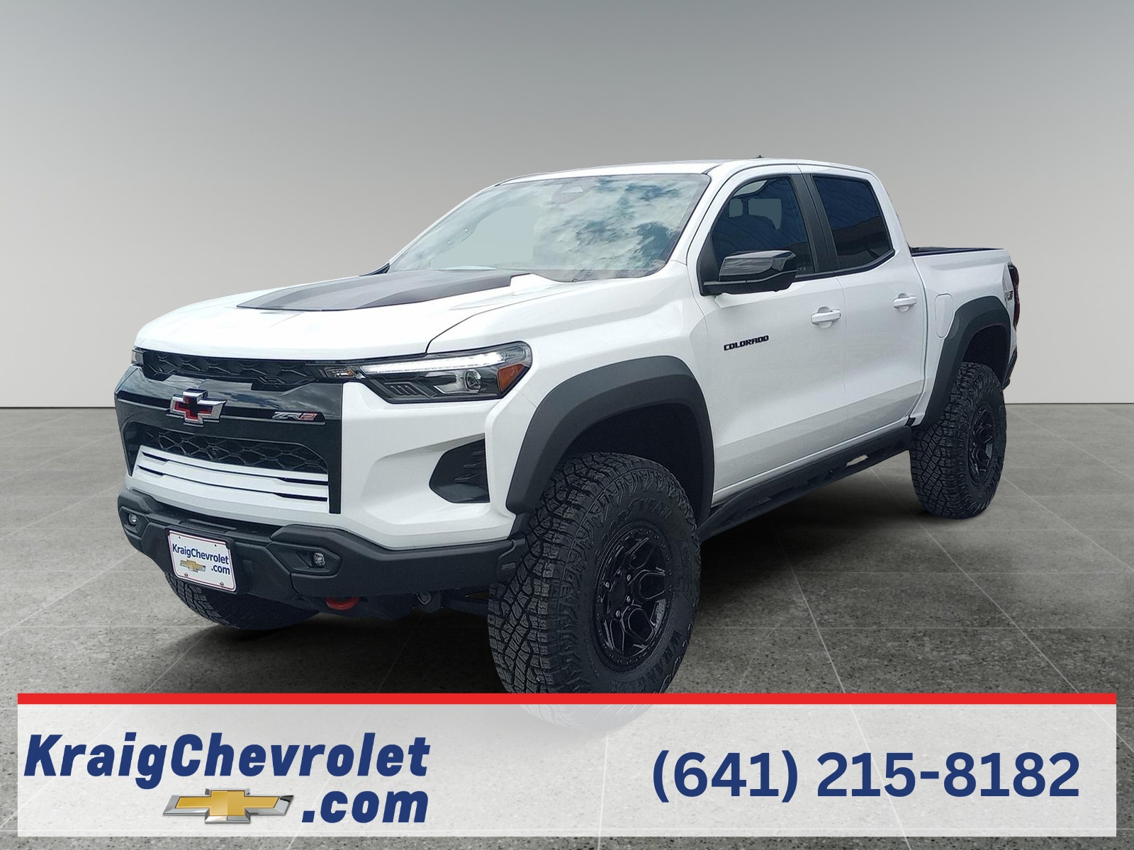 2024 Chevrolet Colorado ZR2 1