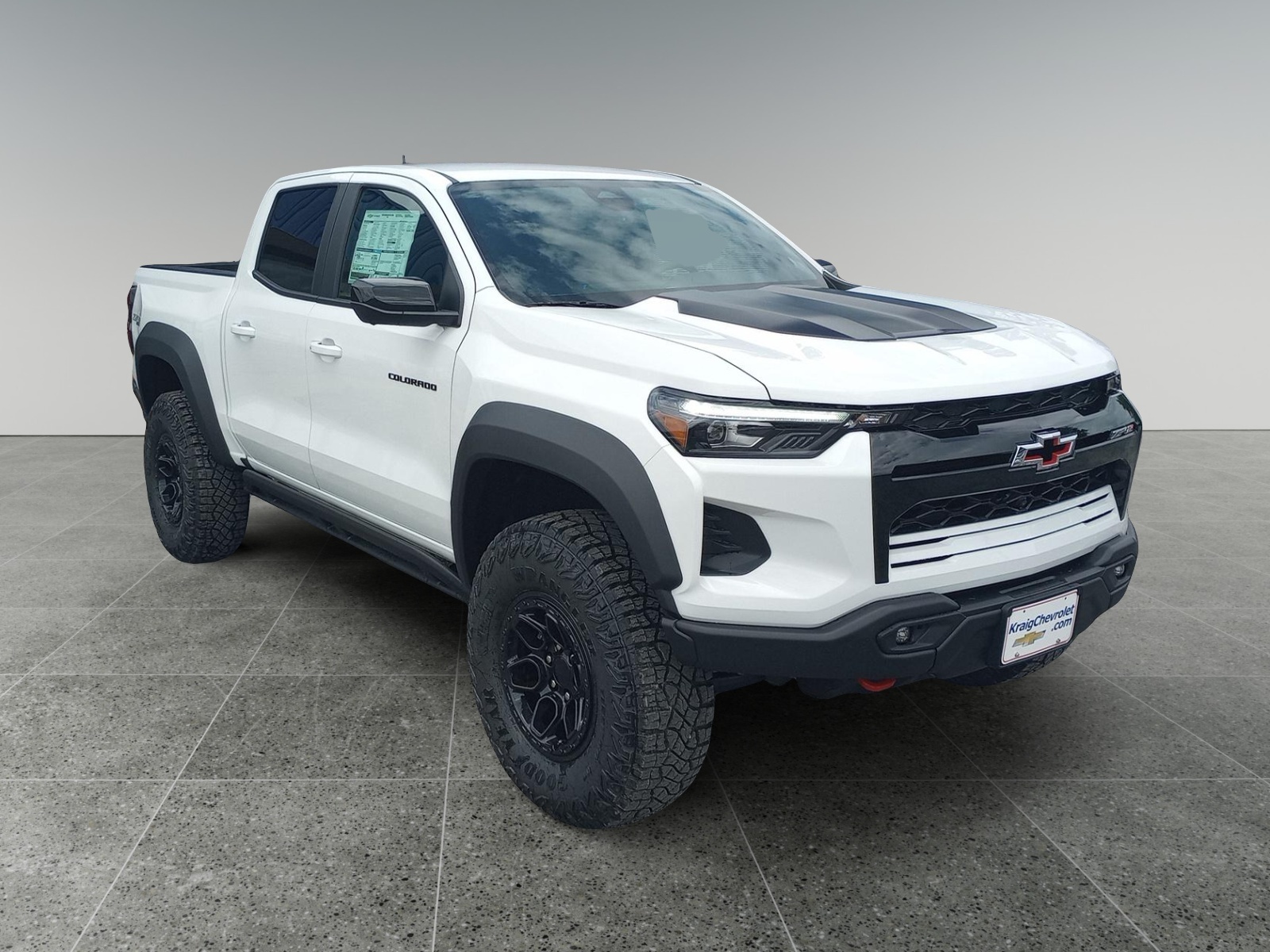 2024 Chevrolet Colorado ZR2 2