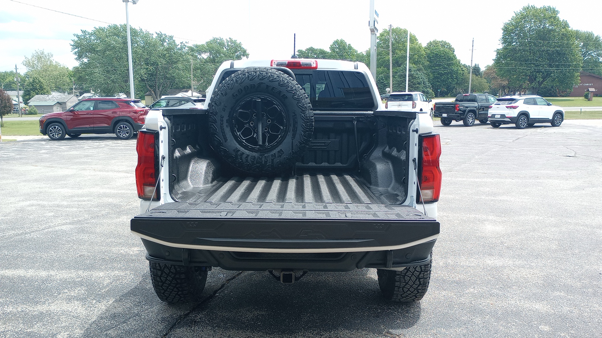 2024 Chevrolet Colorado ZR2 10