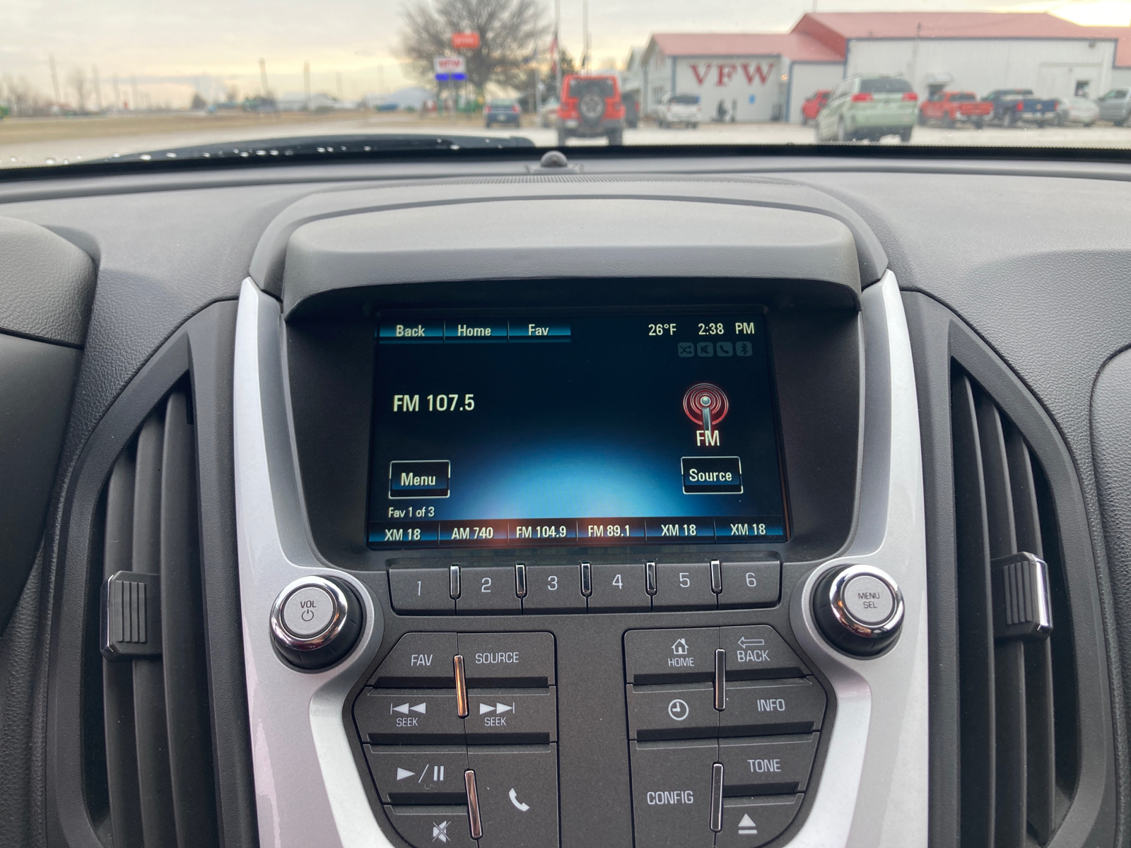 2012 Chevrolet Equinox LTZ 20