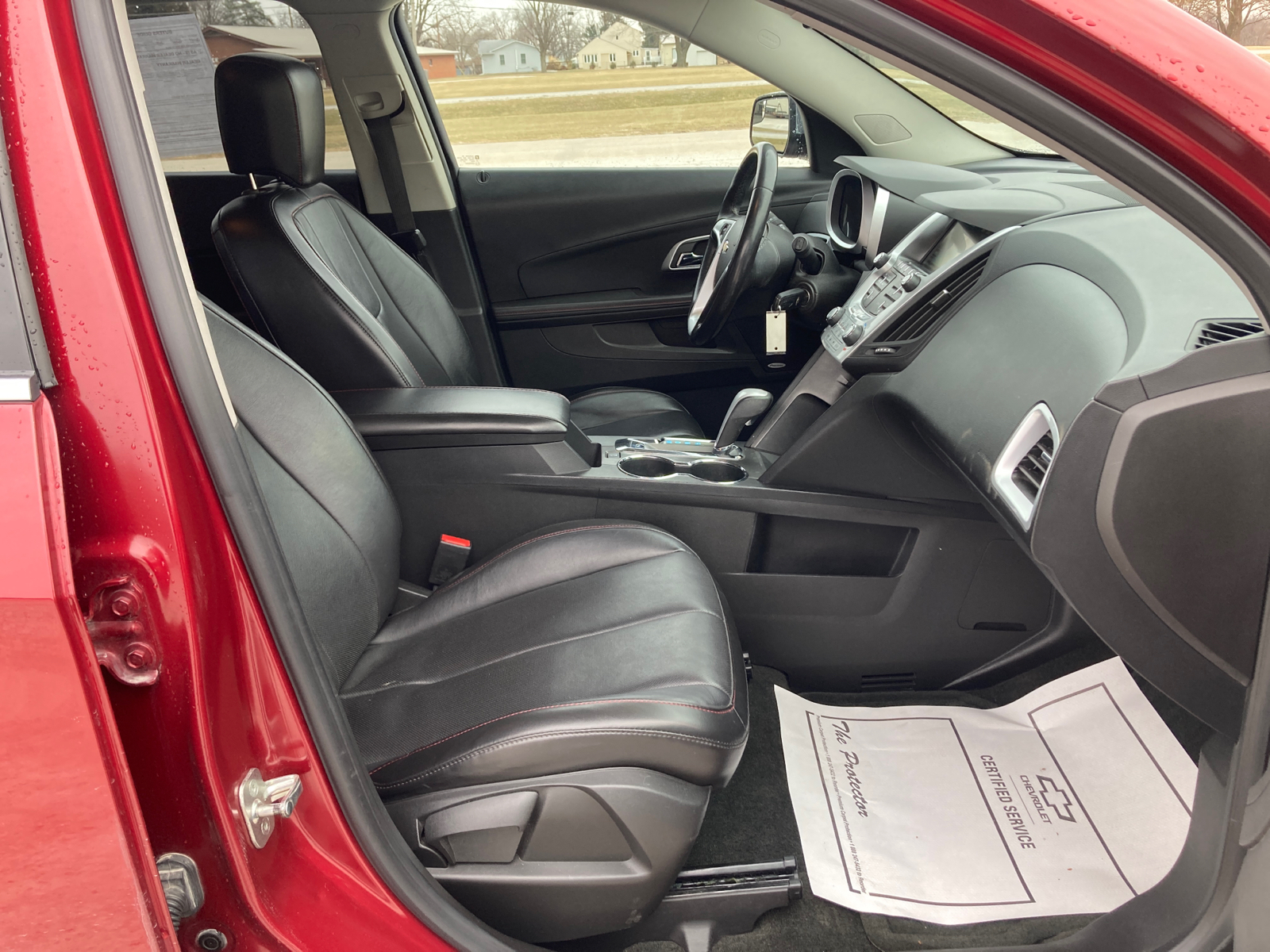 2012 Chevrolet Equinox LTZ 35