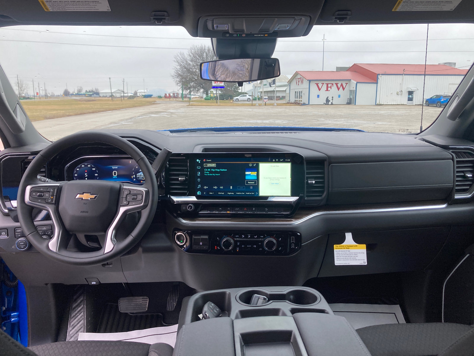 2025 Chevrolet Silverado 1500 LT 10