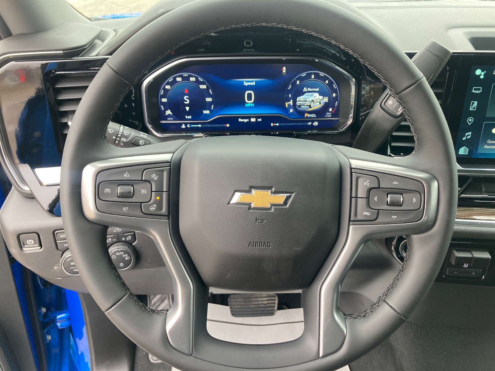 2025 Chevrolet Silverado 1500 LT 11