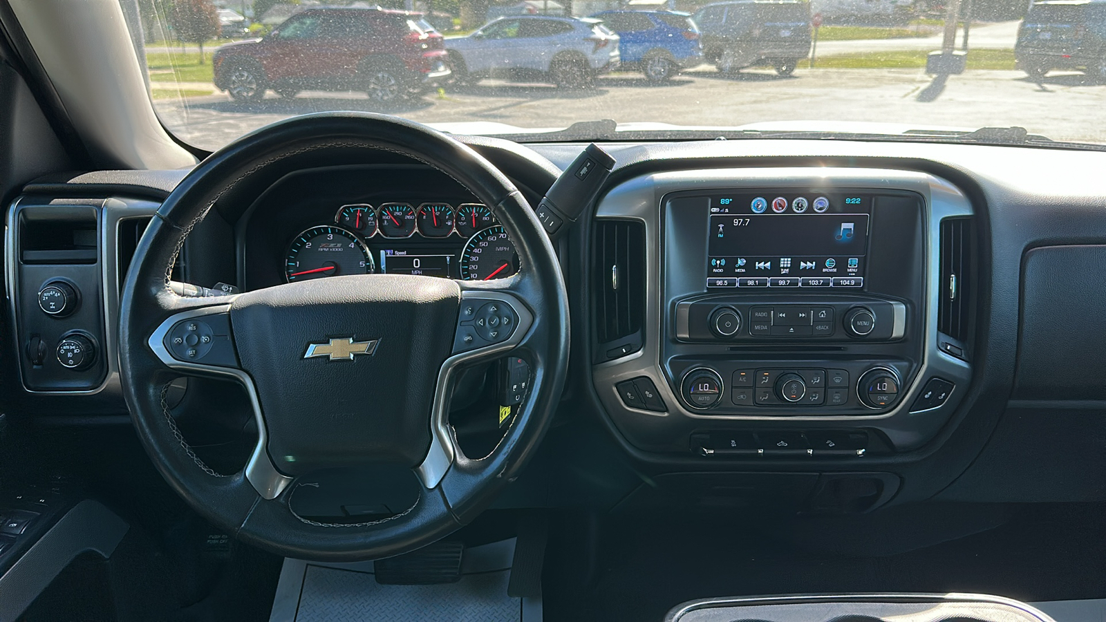 2018 Chevrolet Silverado 1500 LT 9