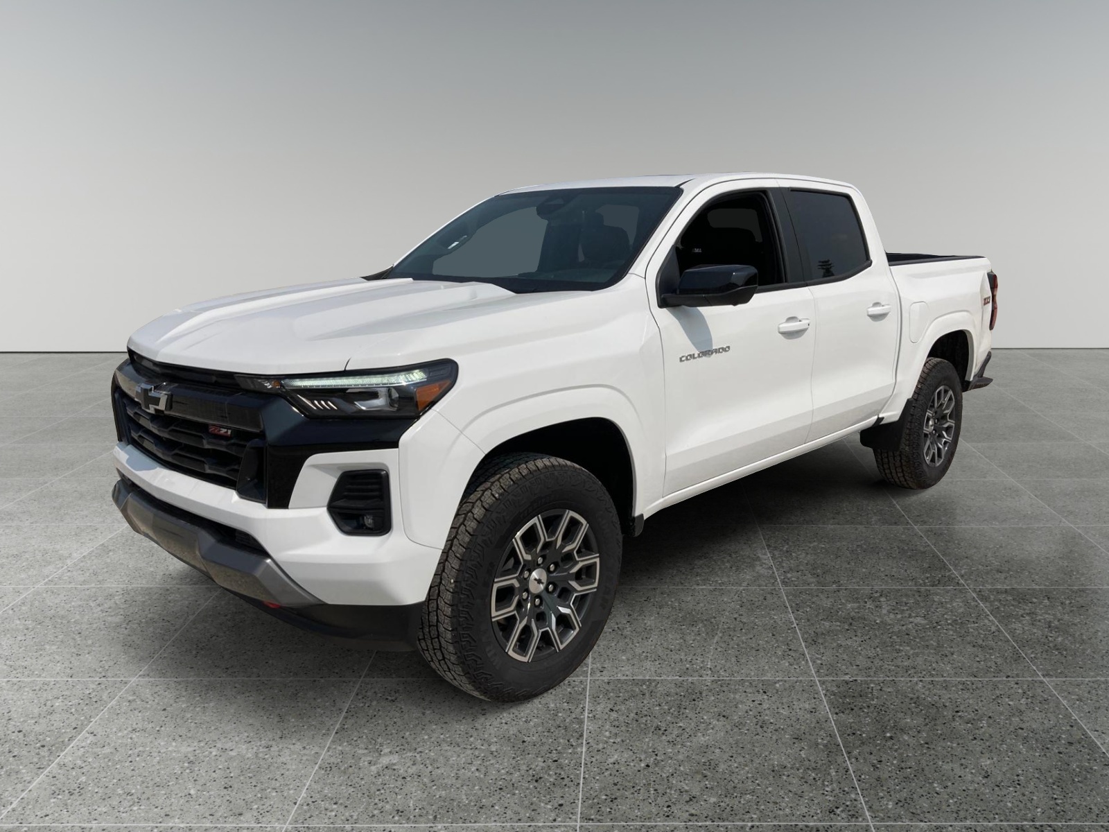 2024 Chevrolet Colorado Z71 2