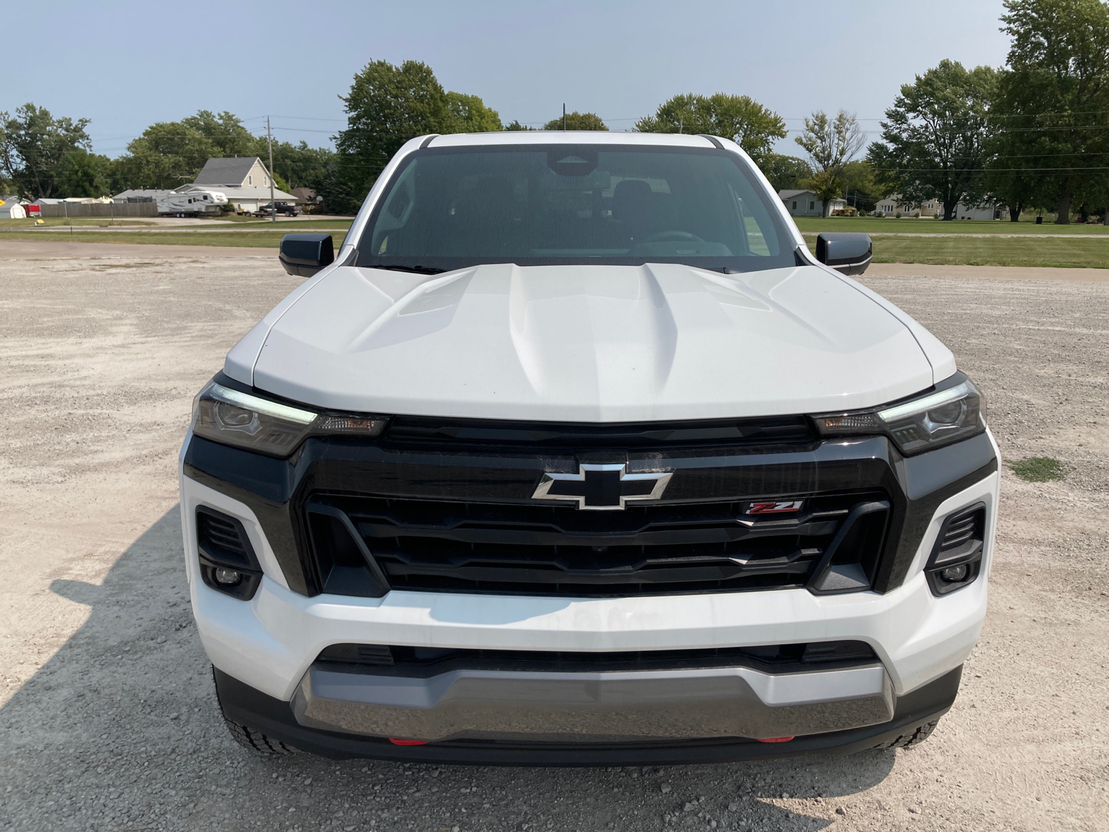 2024 Chevrolet Colorado Z71 4