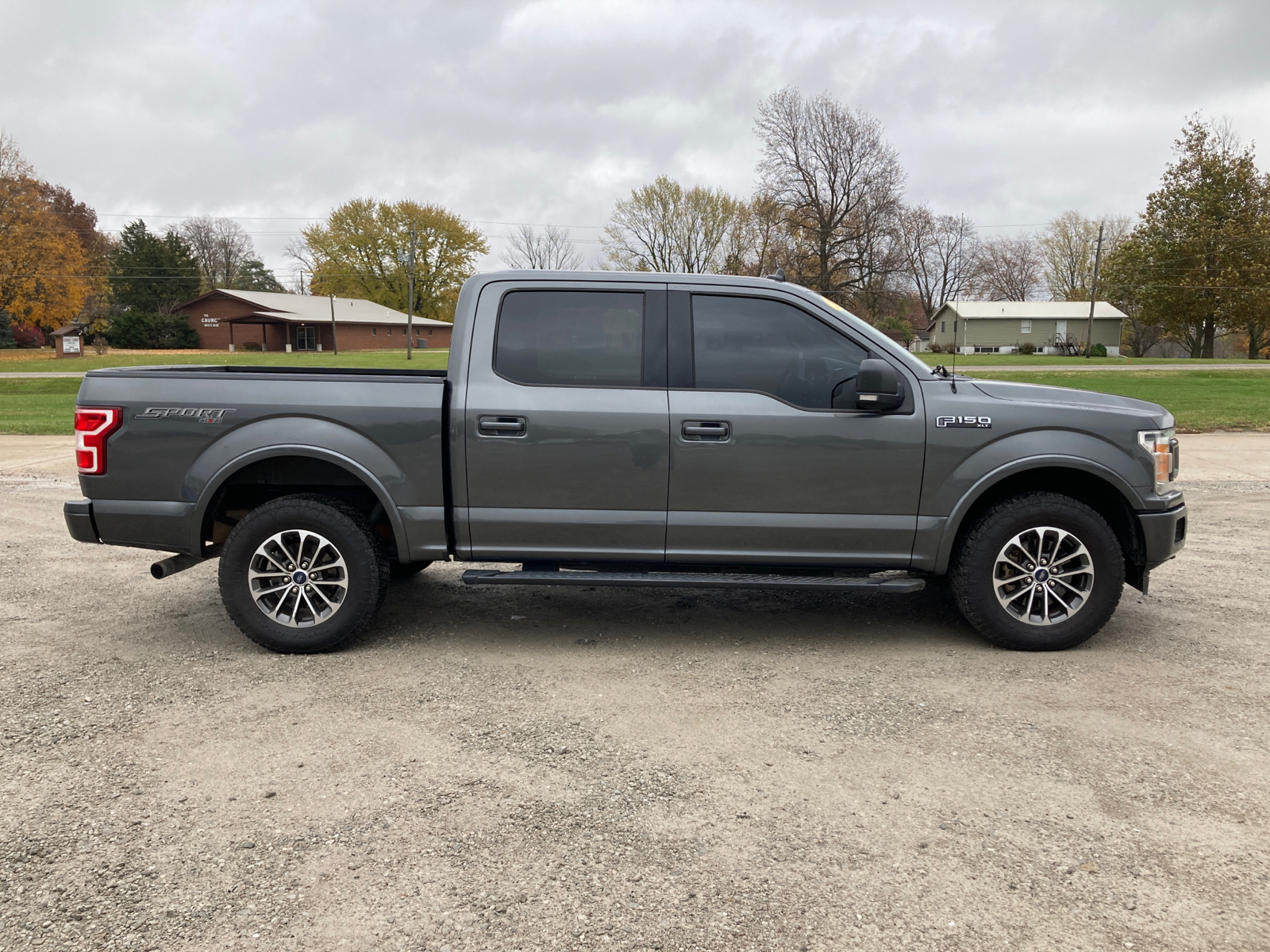 2018 Ford F-150 XLT 3