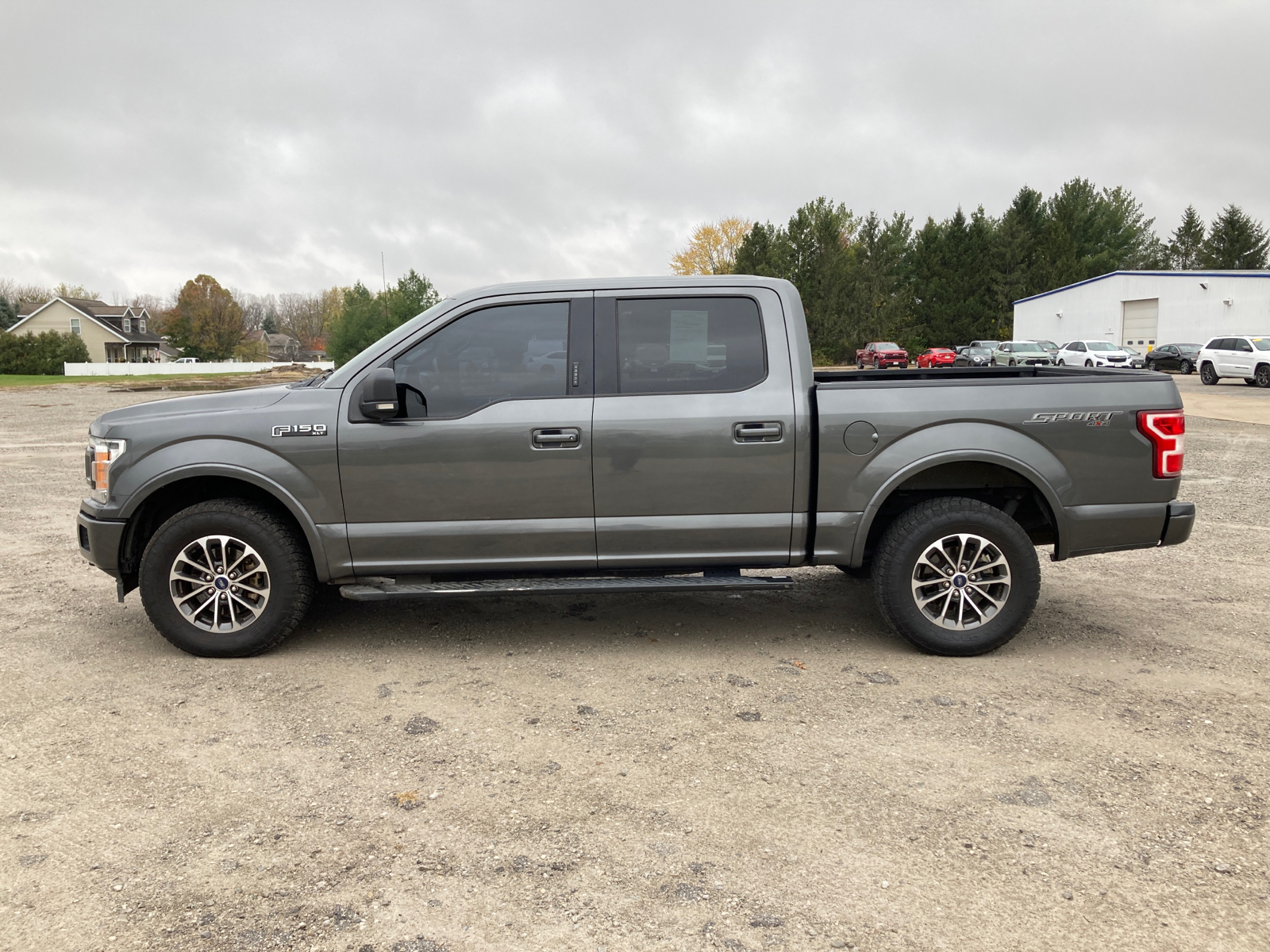 2018 Ford F-150 XLT 5