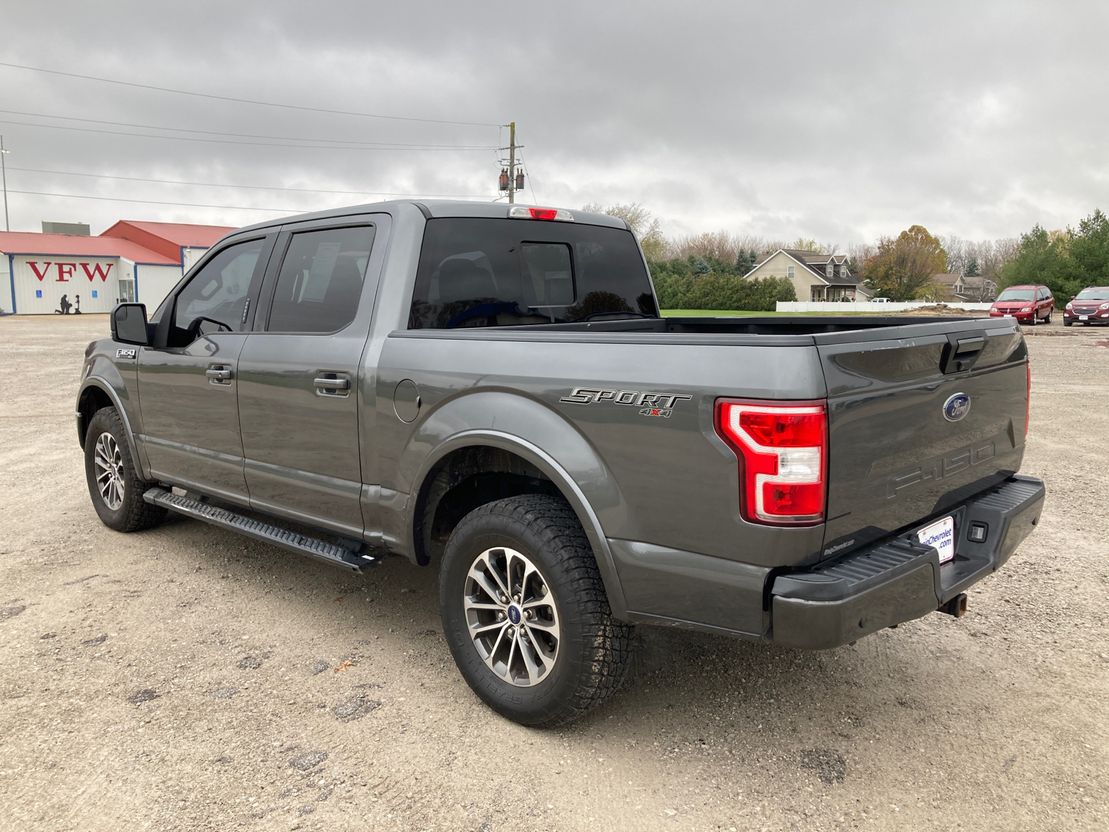 2018 Ford F-150 XLT 6