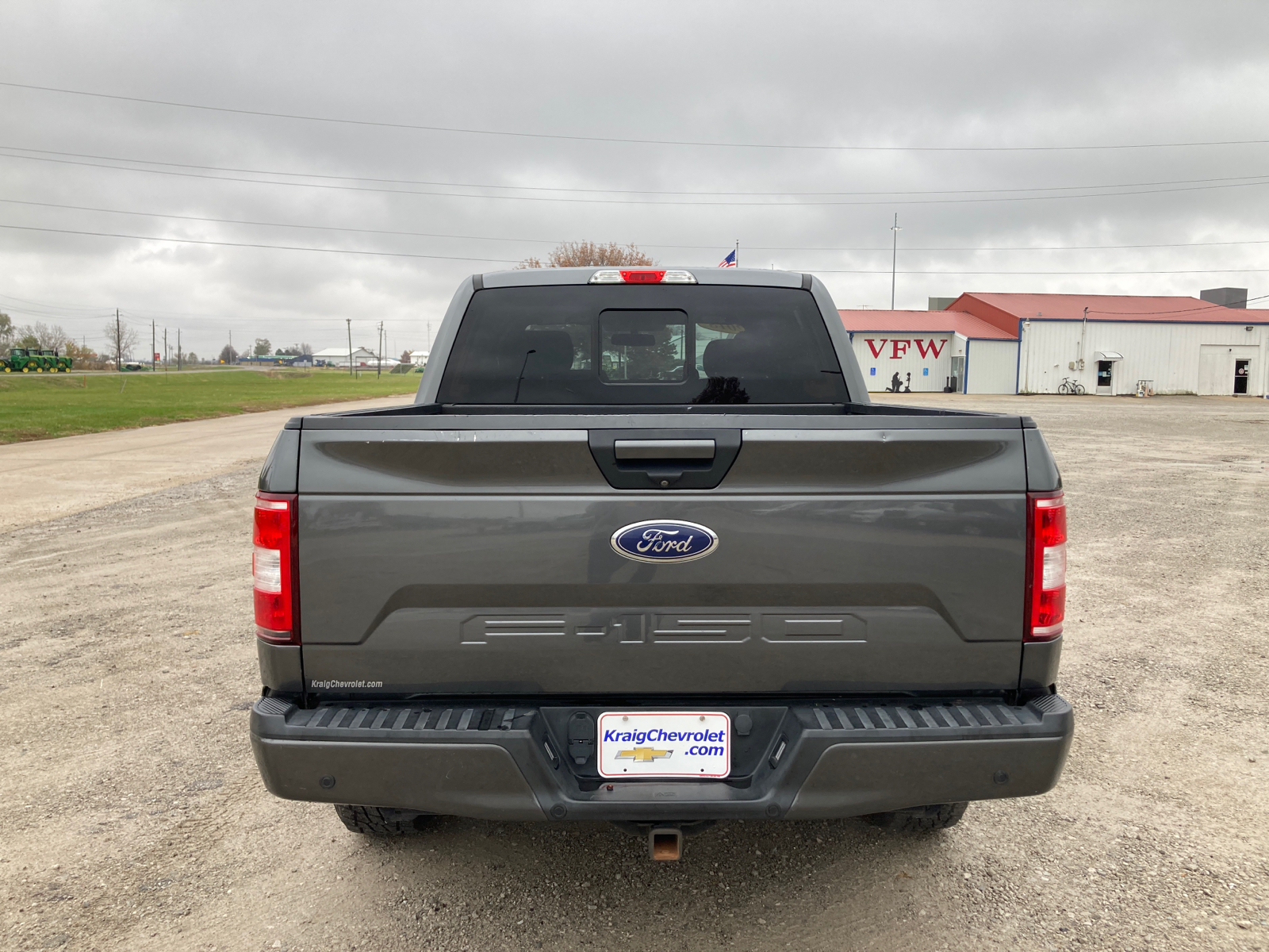 2018 Ford F-150 XLT 7