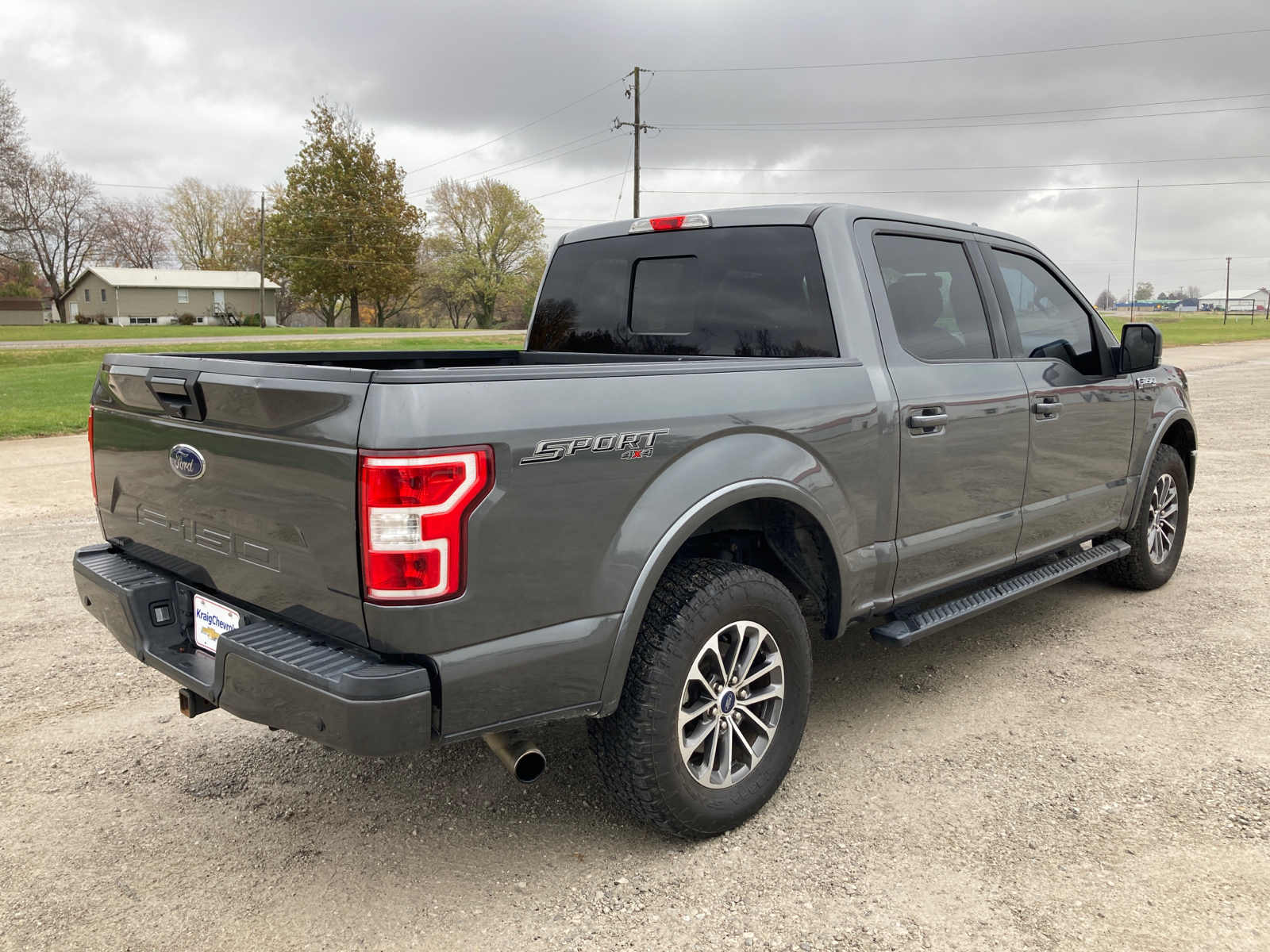 2018 Ford F-150 XLT 8