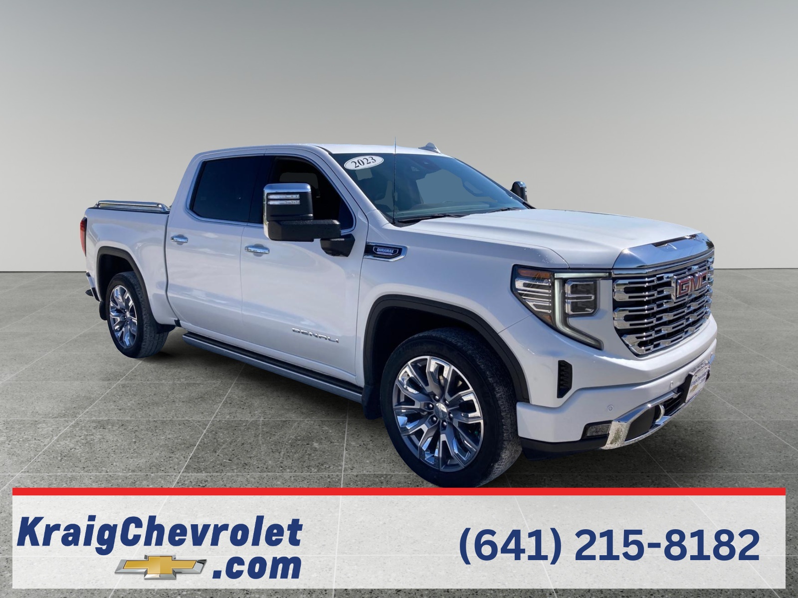 2023 GMC Sierra 1500 Denali 1