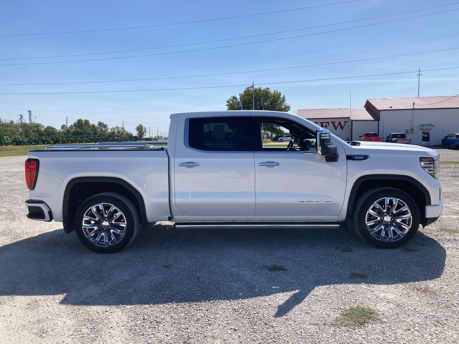 2023 GMC Sierra 1500 Denali 3