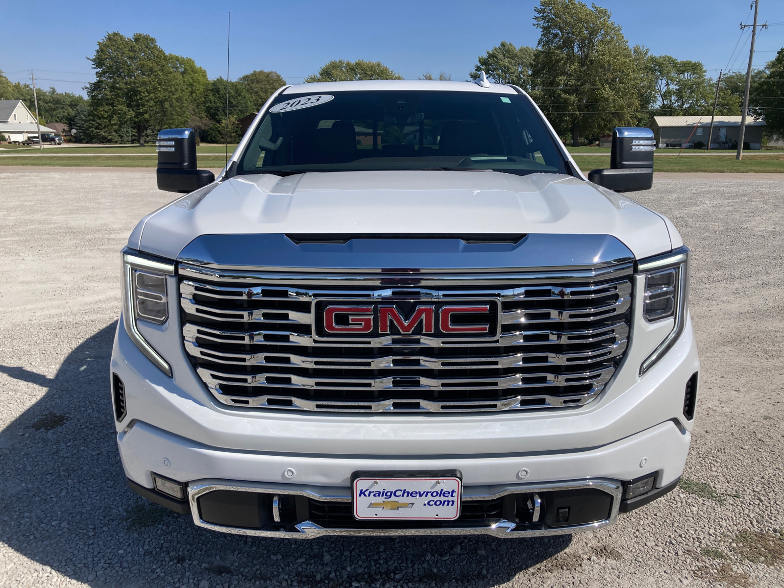 2023 GMC Sierra 1500 Denali 4