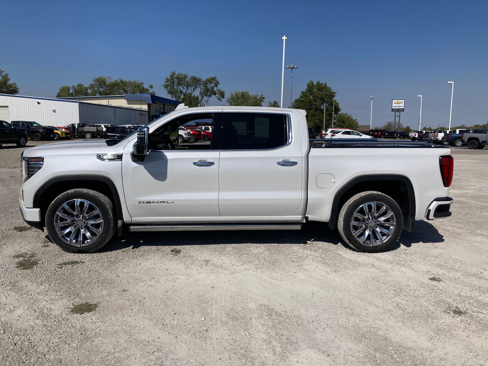 2023 GMC Sierra 1500 Denali 5