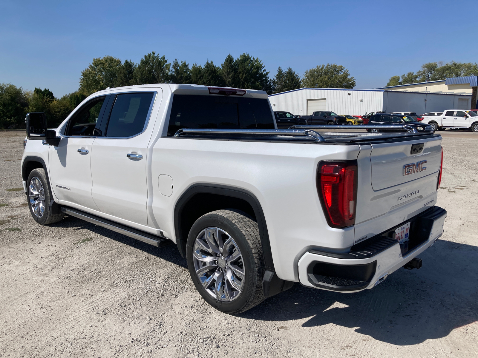 2023 GMC Sierra 1500 Denali 6