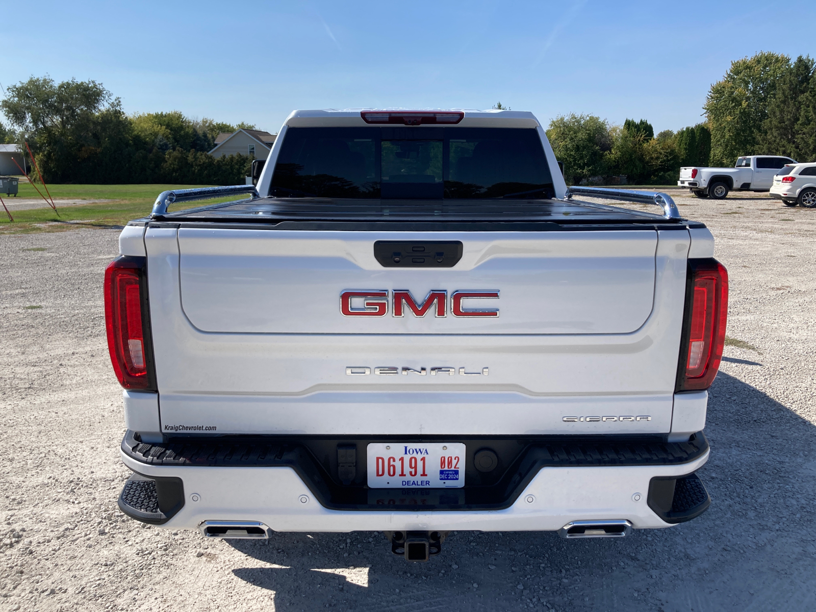 2023 GMC Sierra 1500 Denali 7