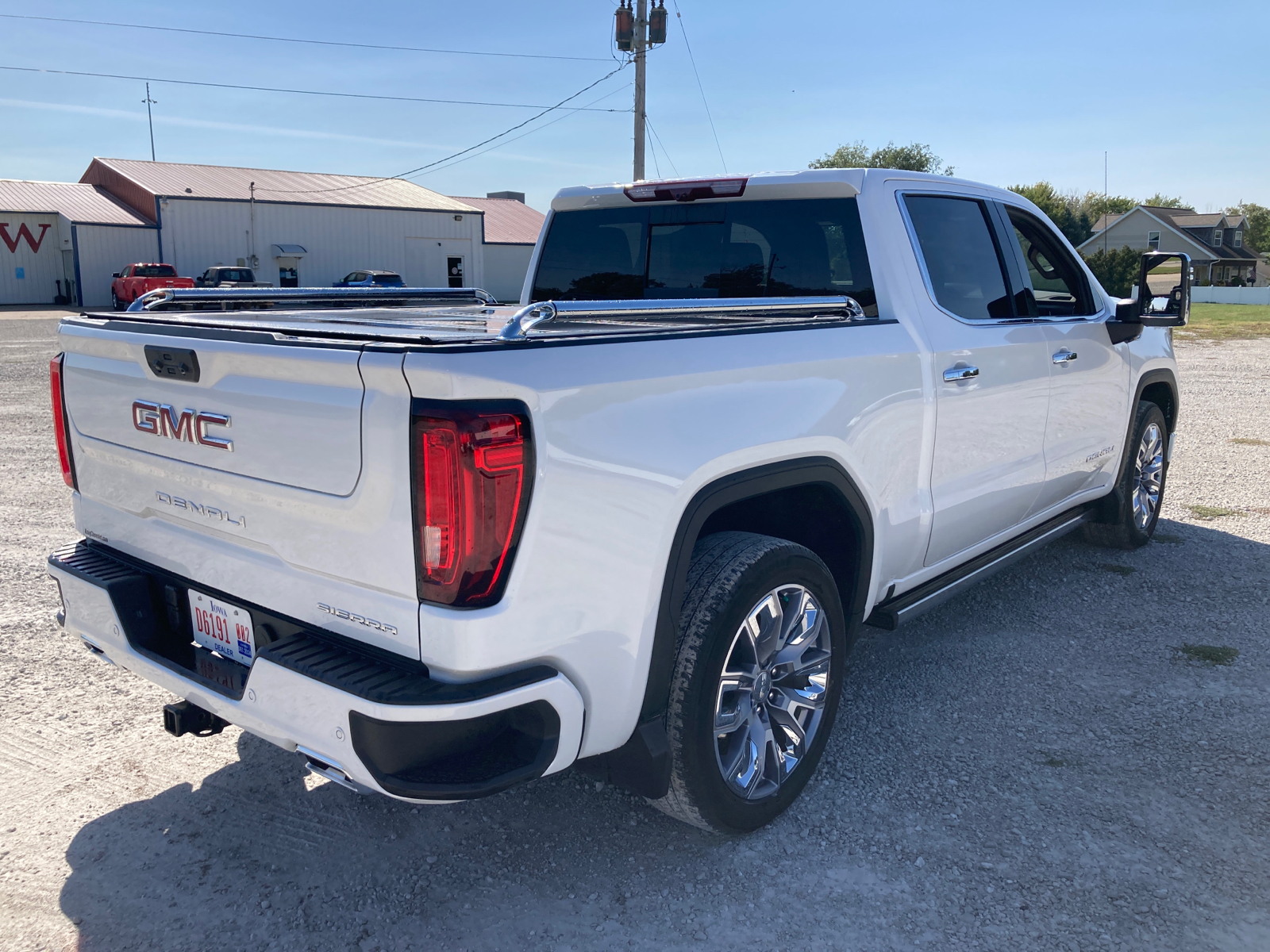 2023 GMC Sierra 1500 Denali 8