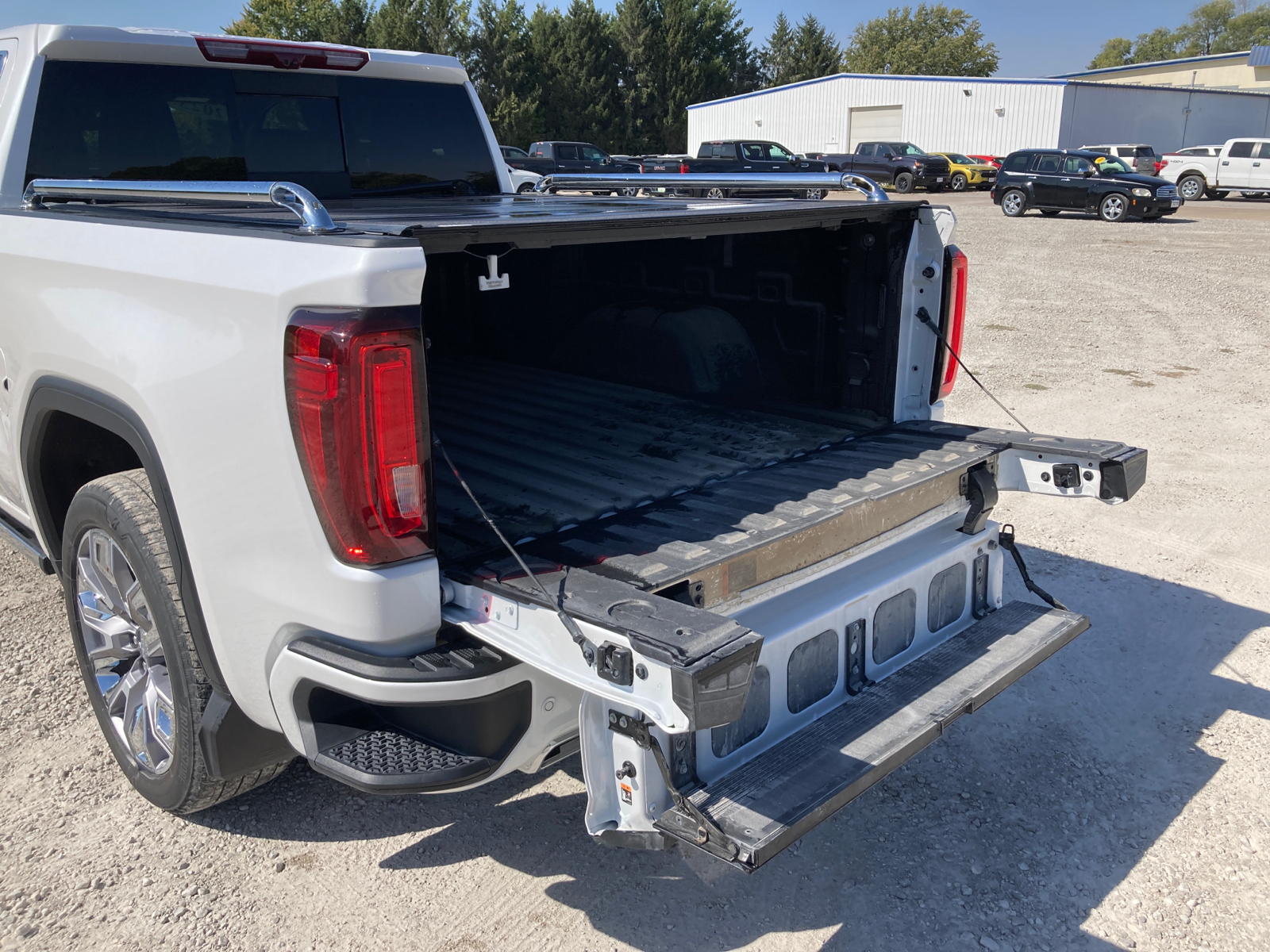 2023 GMC Sierra 1500 Denali 34