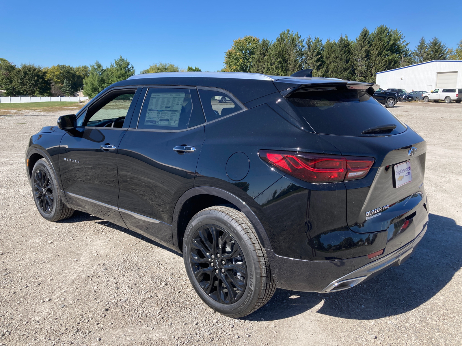 2024 Chevrolet Blazer Premier 6