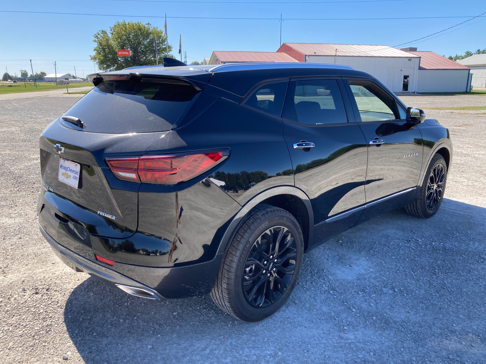 2024 Chevrolet Blazer Premier 8