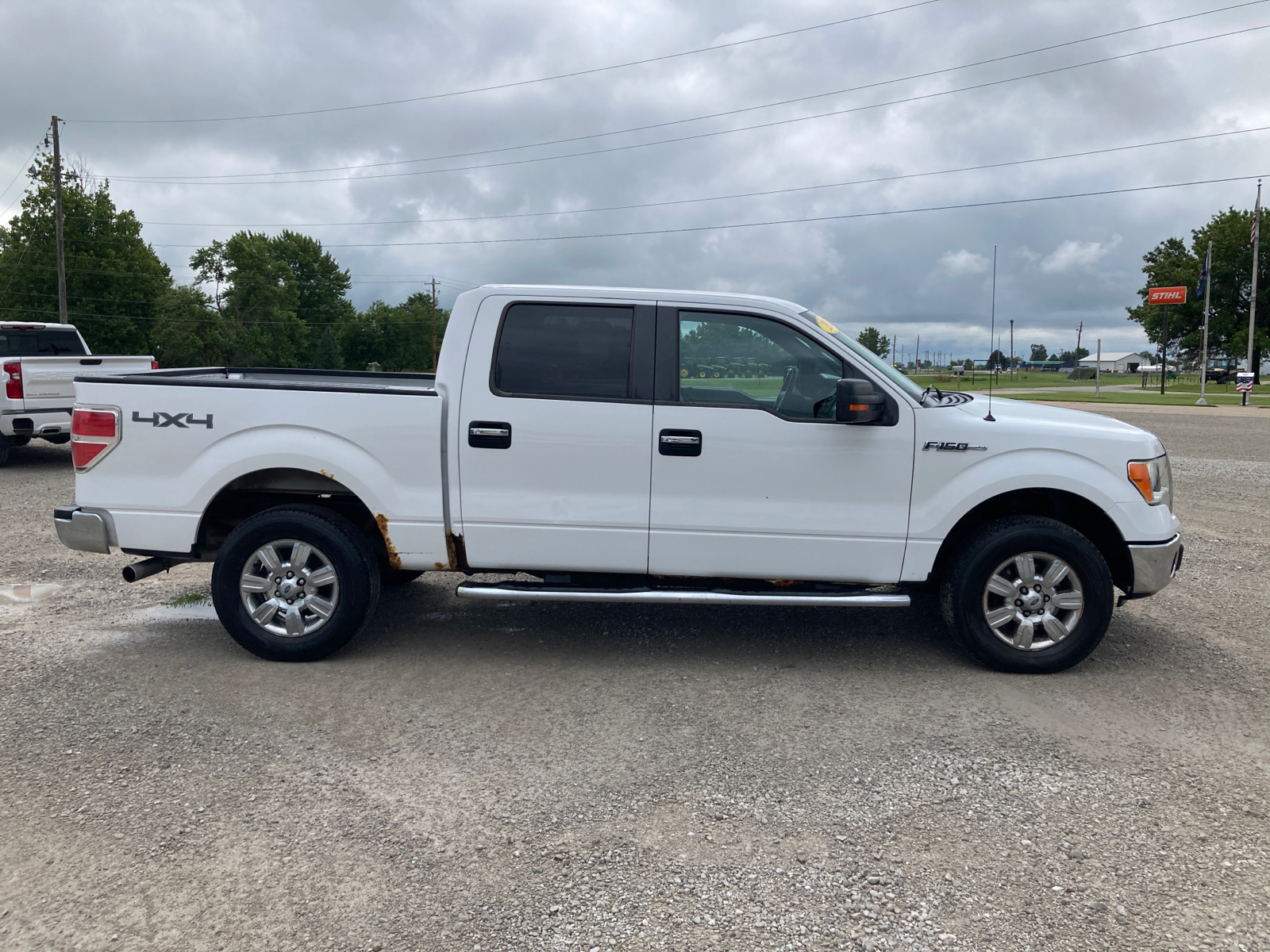 2012 Ford F-150 XLT 3