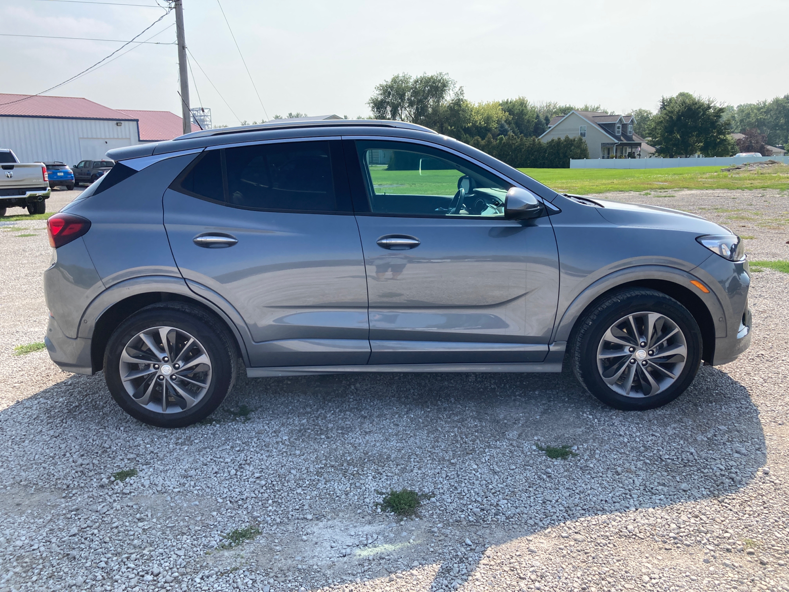 2021 Buick Encore GX Essence 3