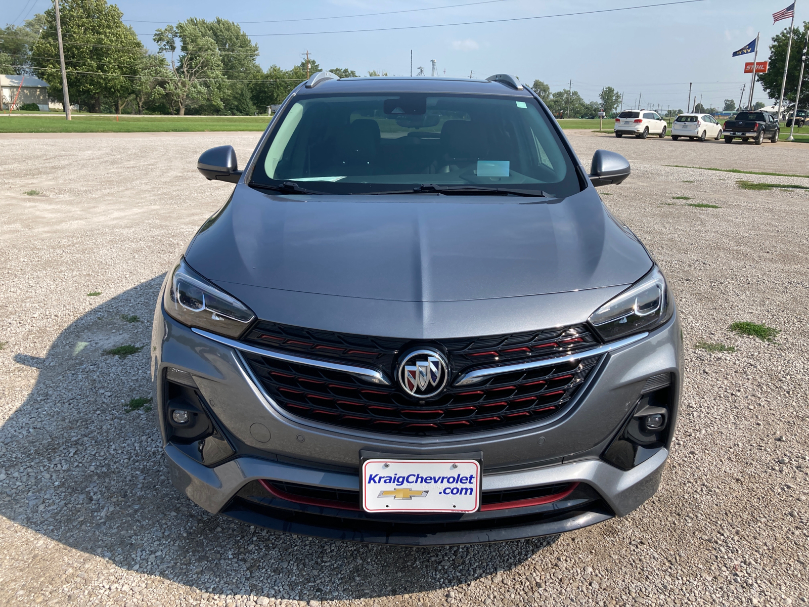 2021 Buick Encore GX Essence 4