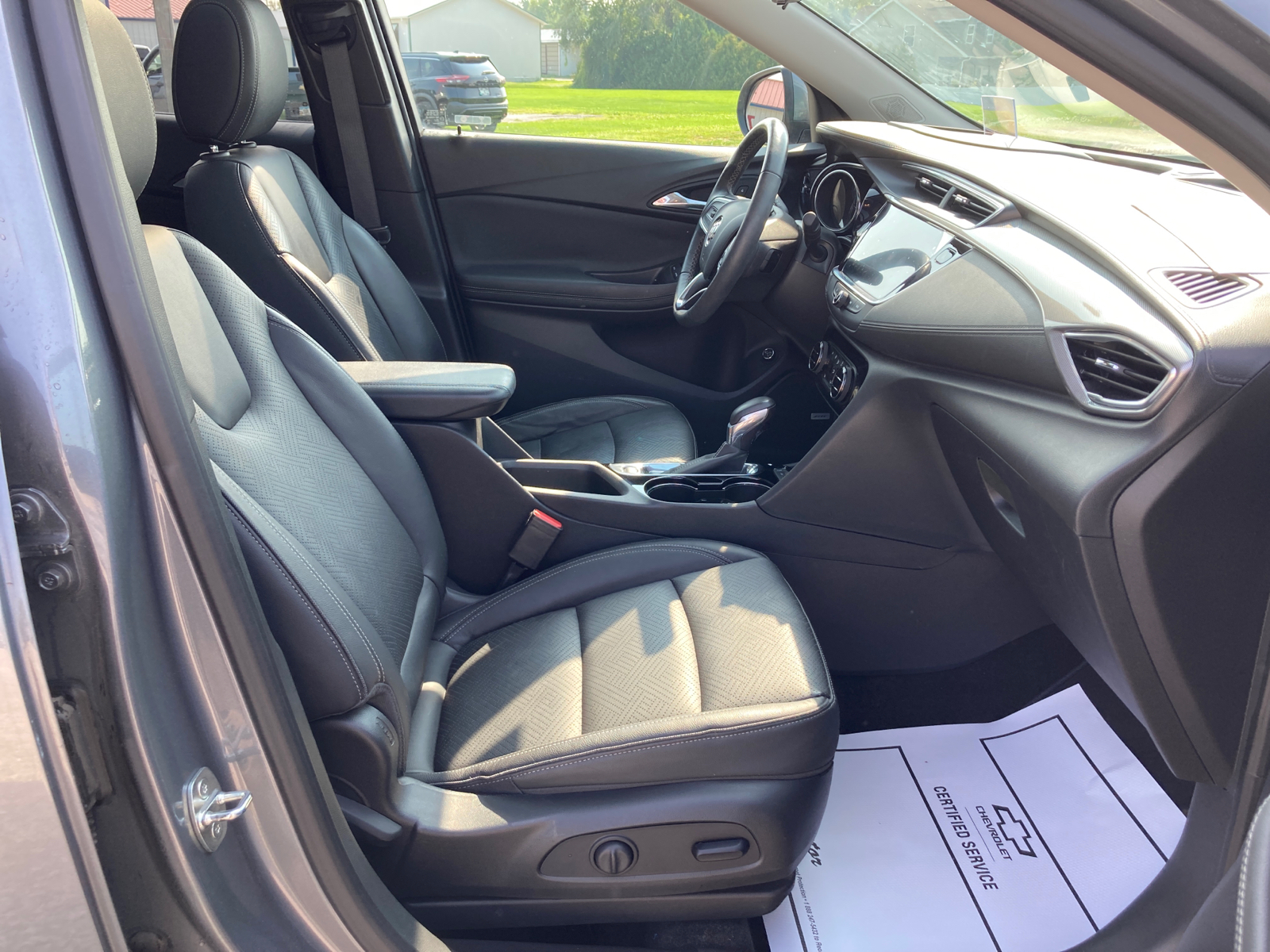 2021 Buick Encore GX Essence 35