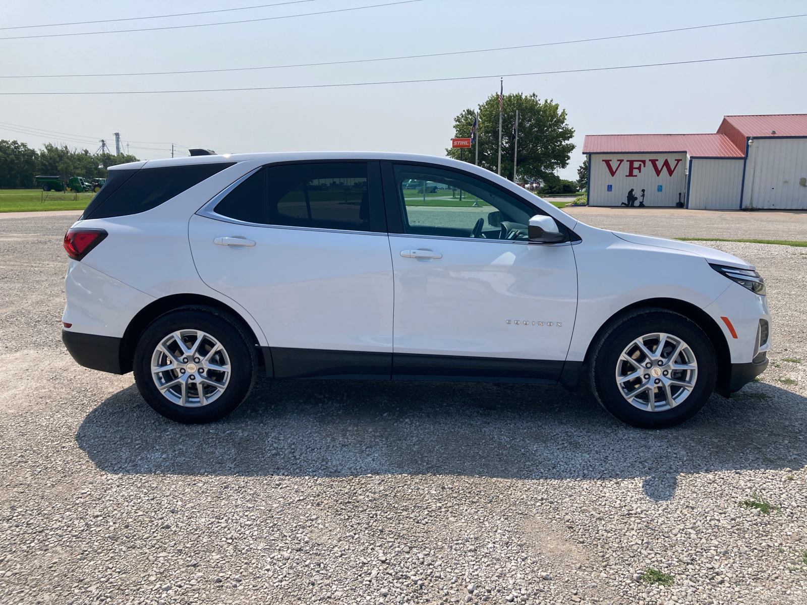 2022 Chevrolet Equinox LT 3