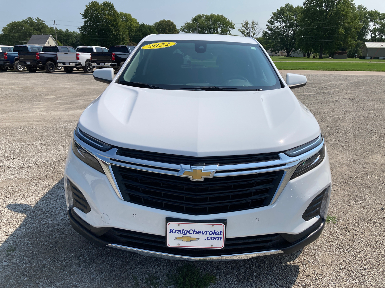 2022 Chevrolet Equinox LT 4