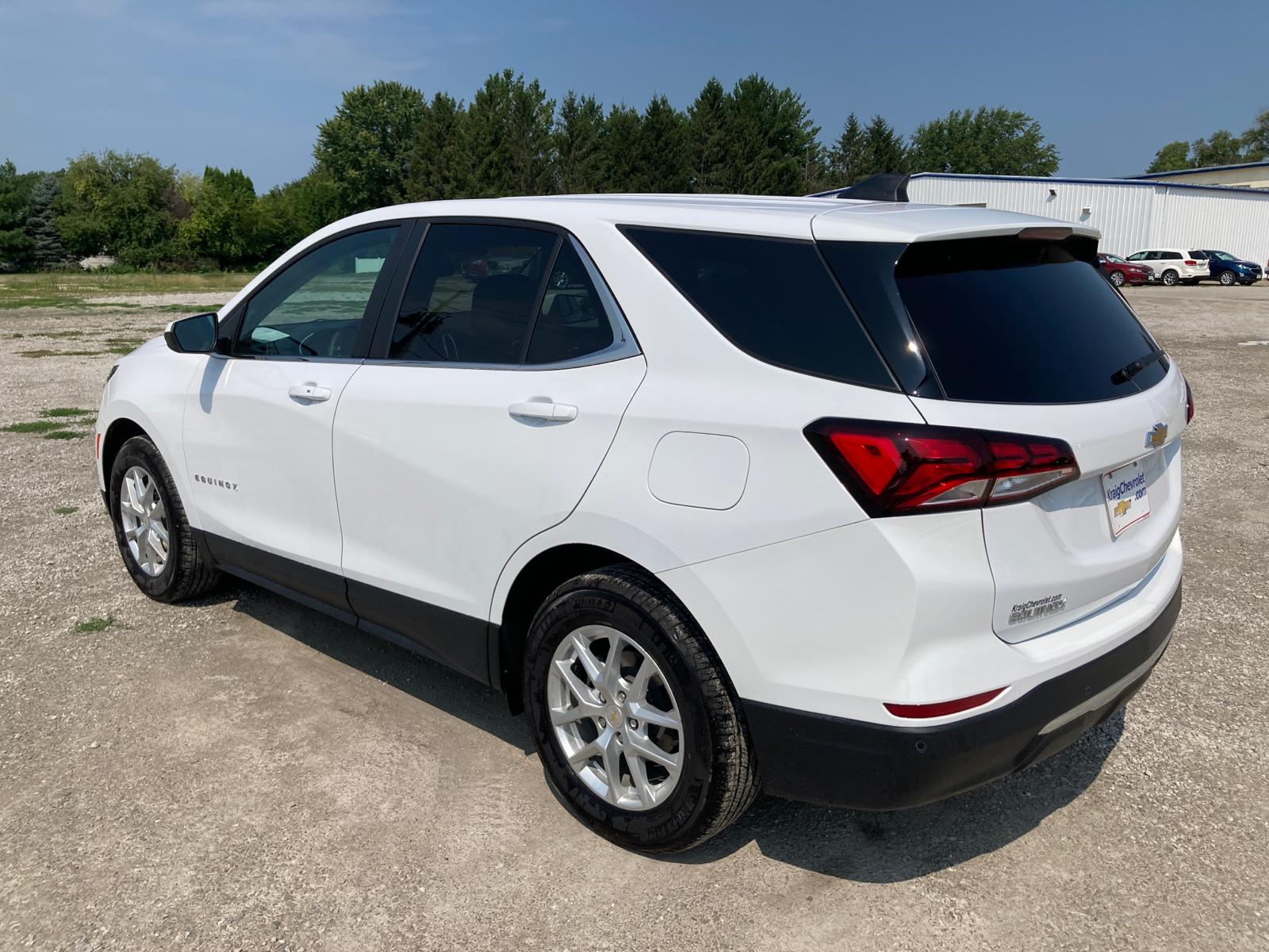 2022 Chevrolet Equinox LT 6