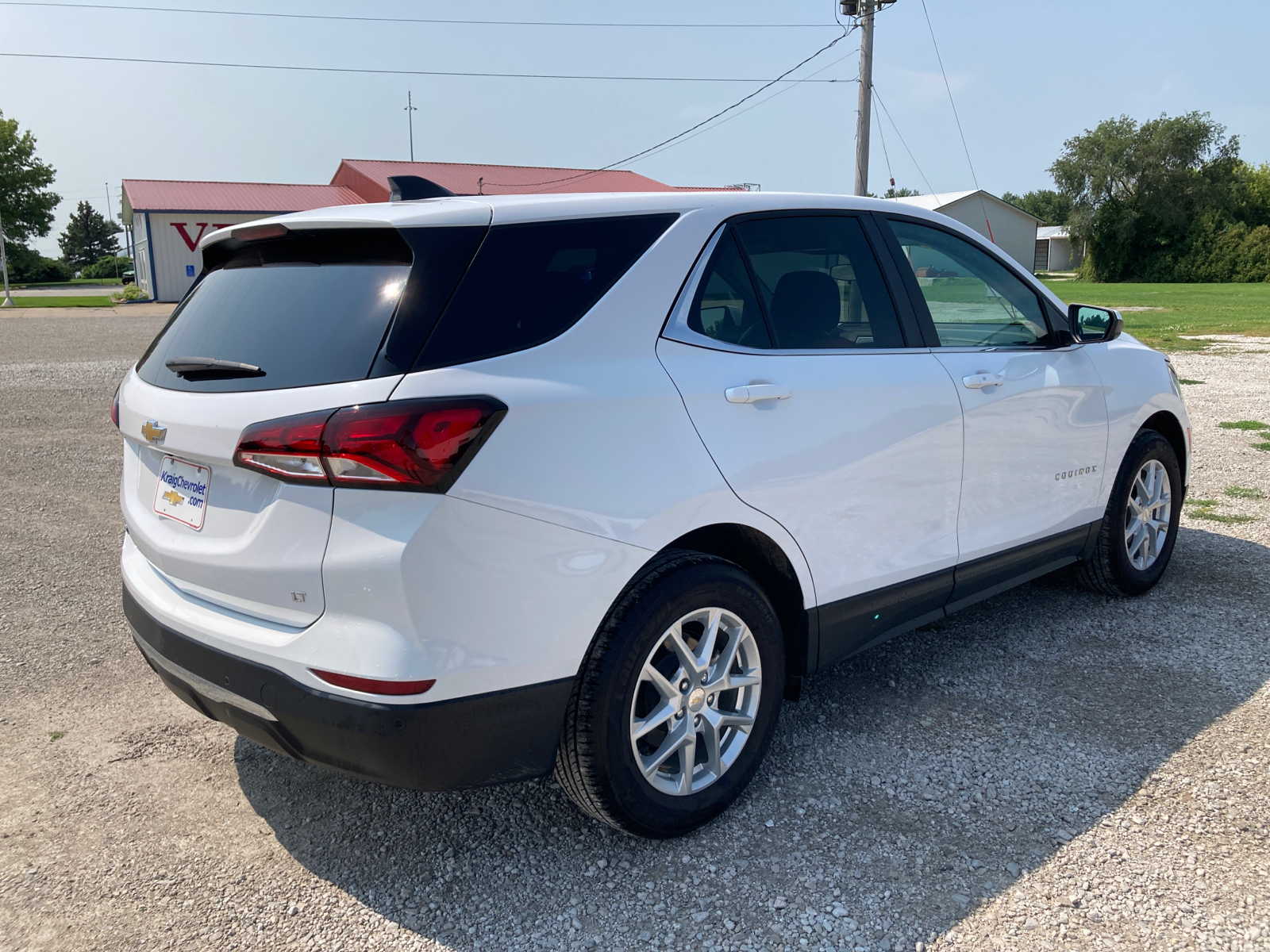 2022 Chevrolet Equinox LT 8