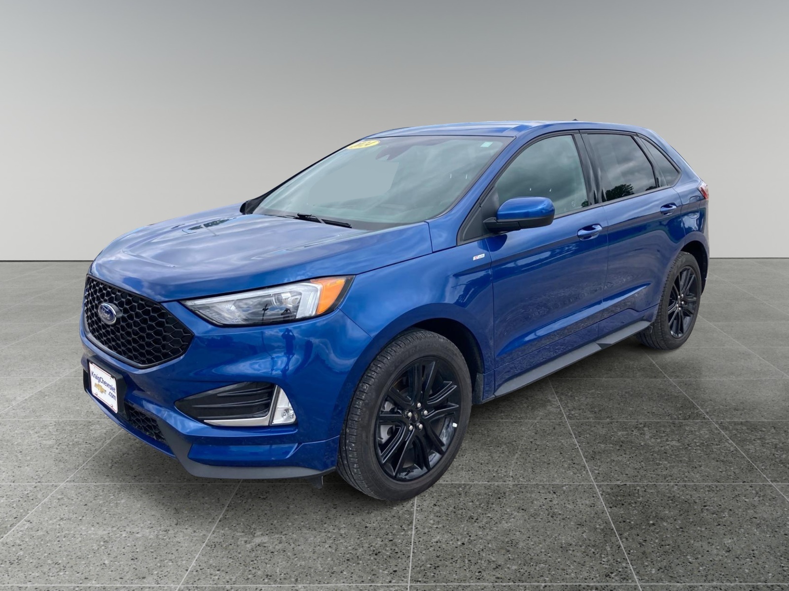 2024 Ford Edge ST Line 2