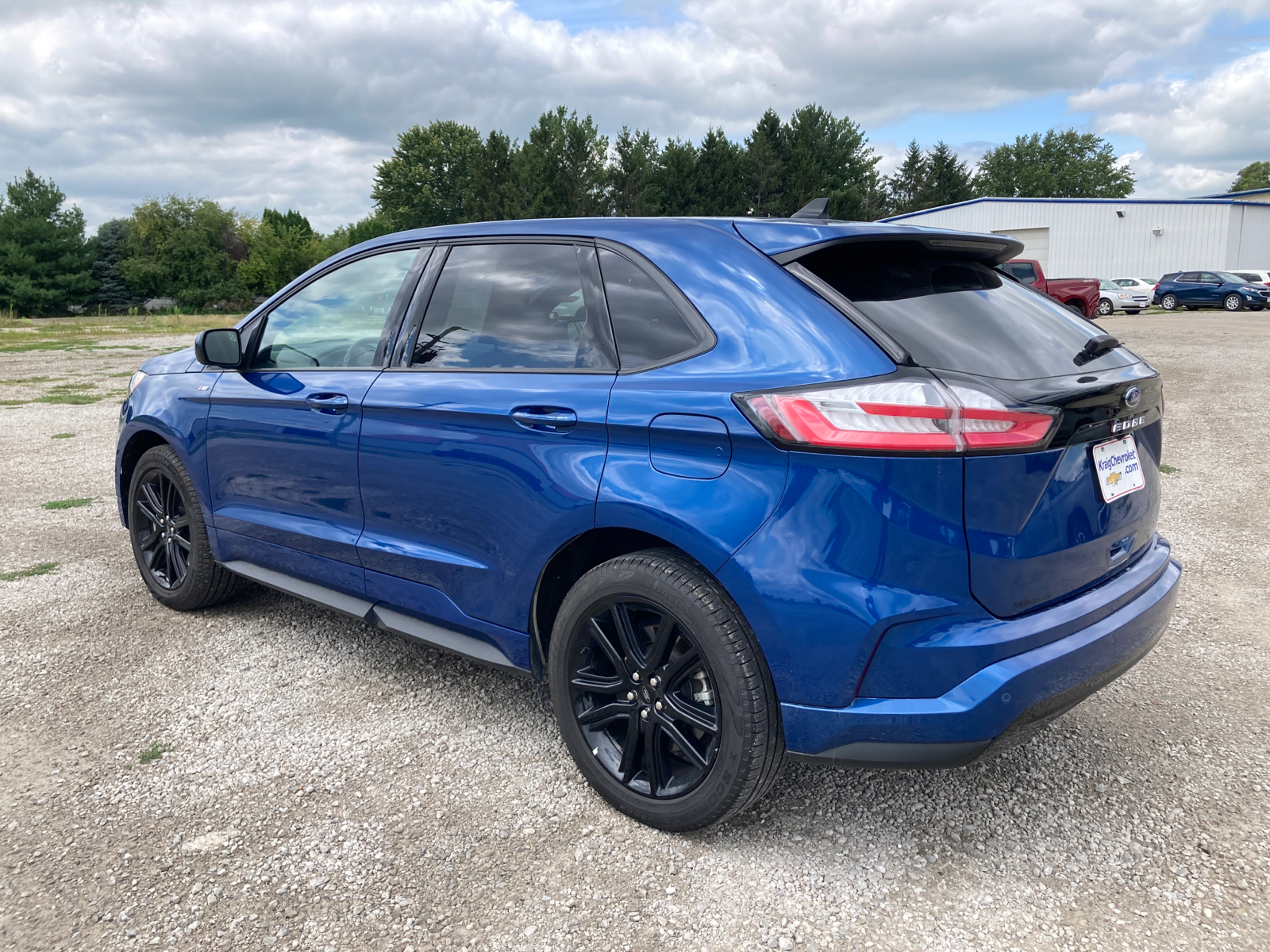 2024 Ford Edge ST Line 6