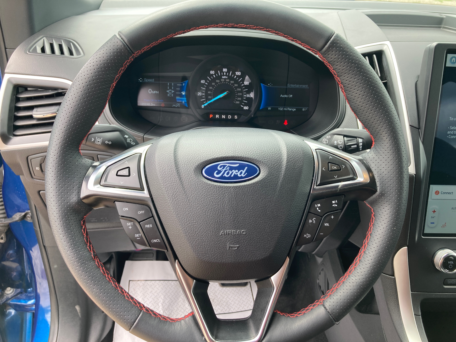 2024 Ford Edge ST Line 11