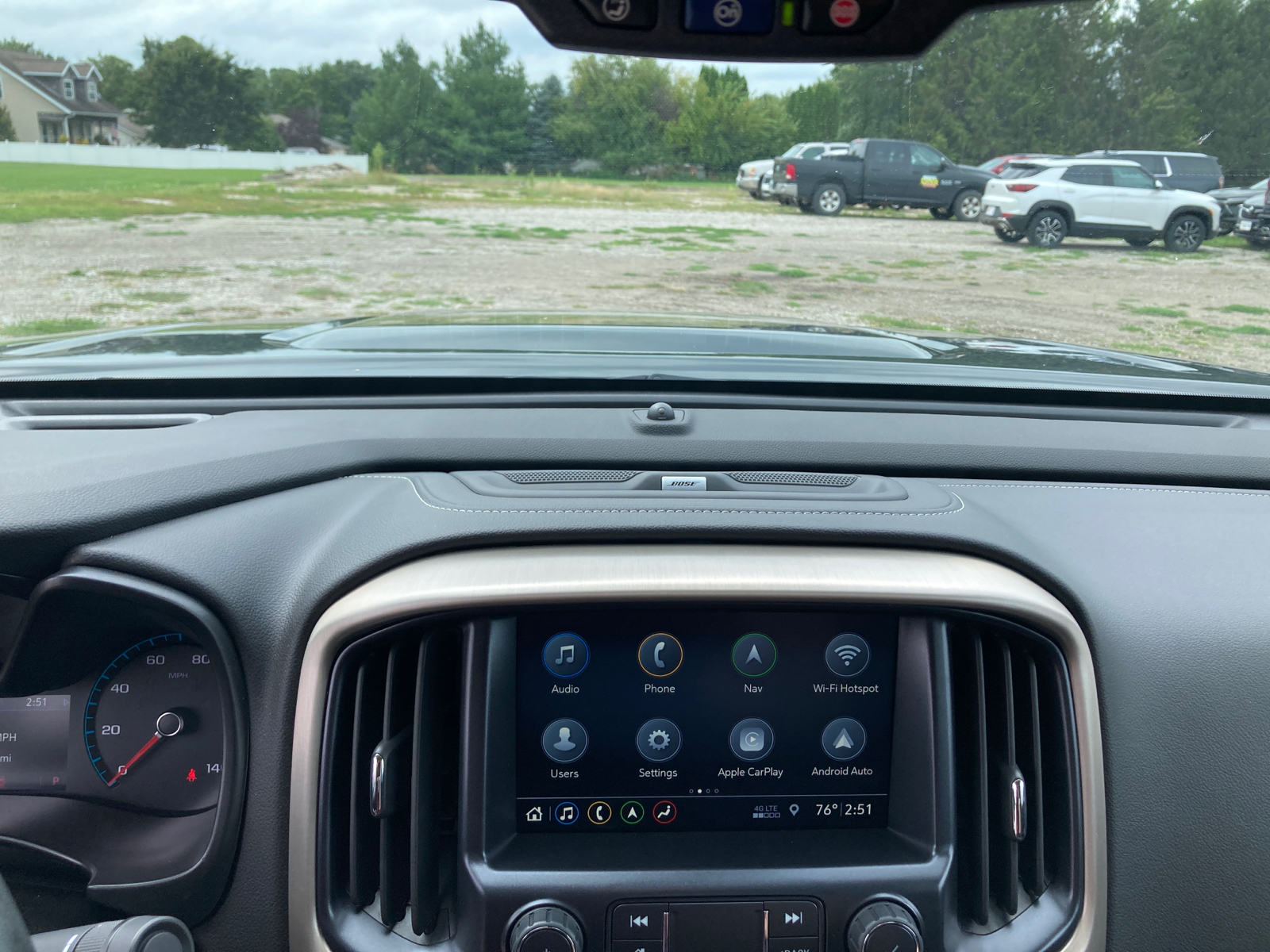 2021 GMC Canyon Denali 18