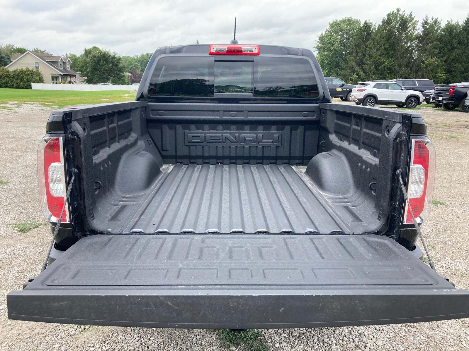 2021 GMC Canyon Denali 36