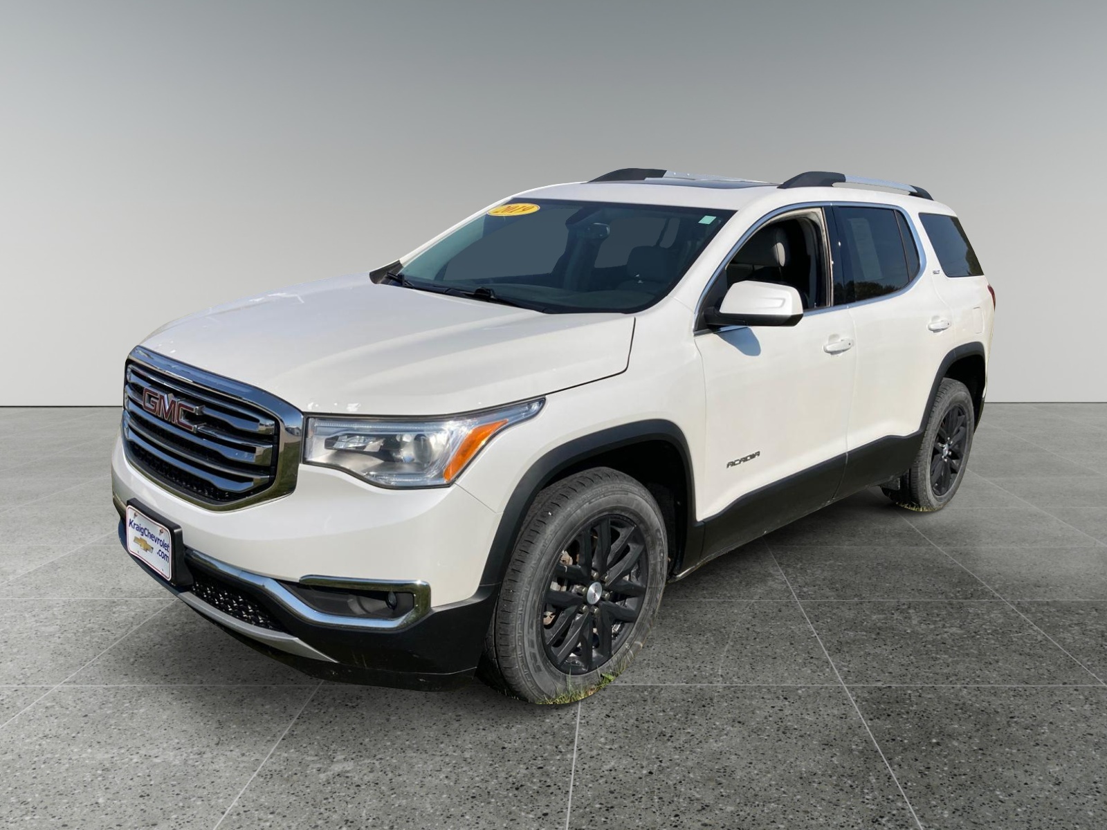 2019 GMC Acadia SLT-1 2