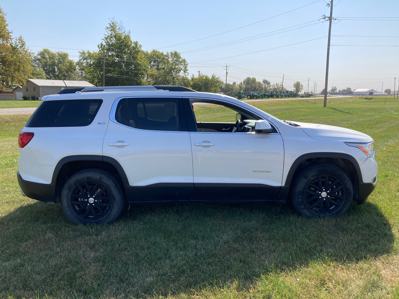 2019 GMC Acadia SLT-1 3