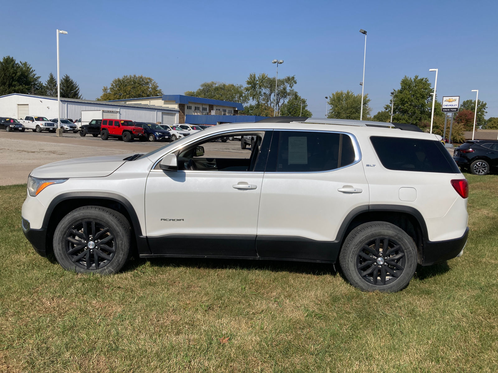 2019 GMC Acadia SLT-1 5