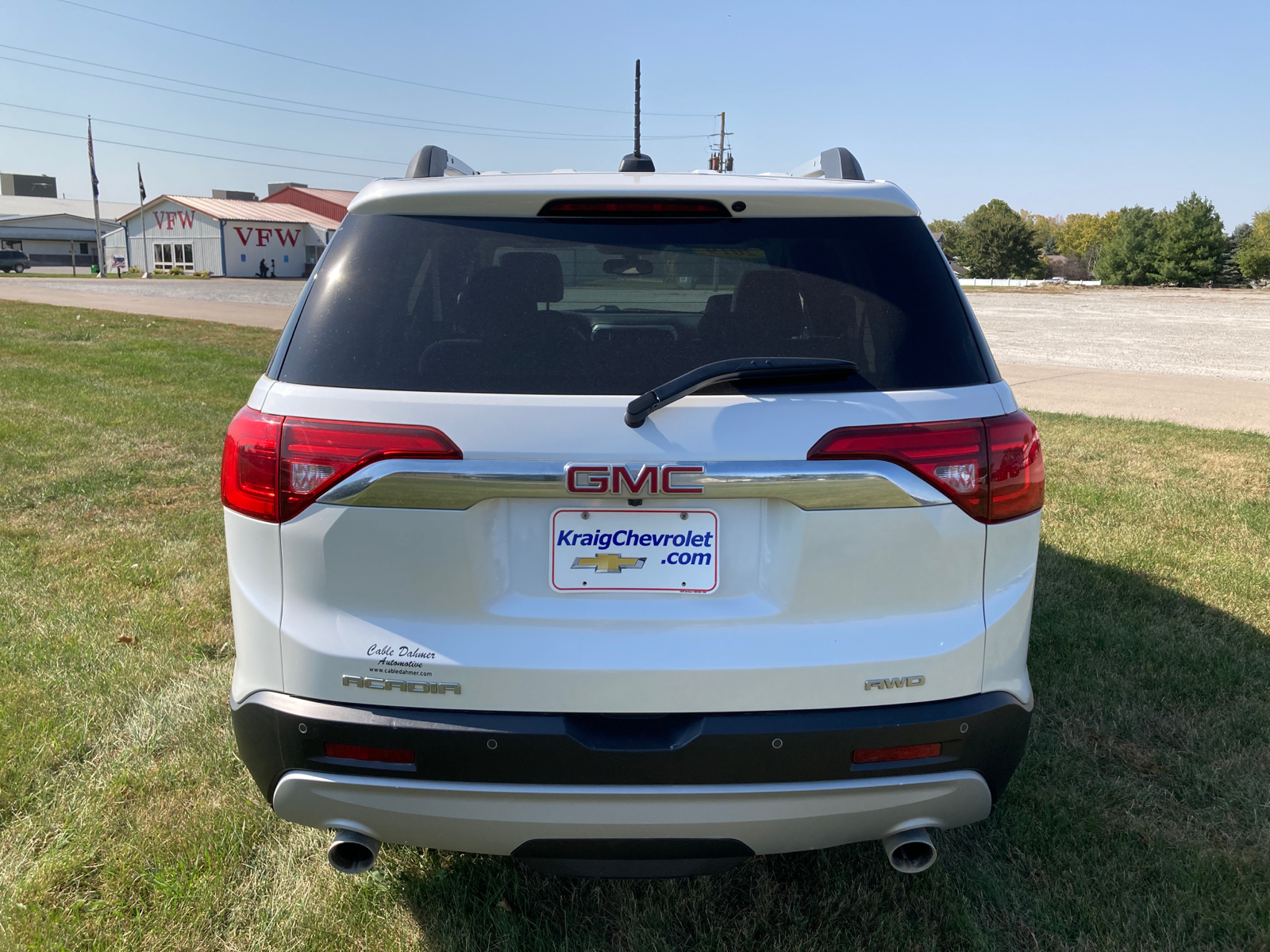 2019 GMC Acadia SLT-1 7