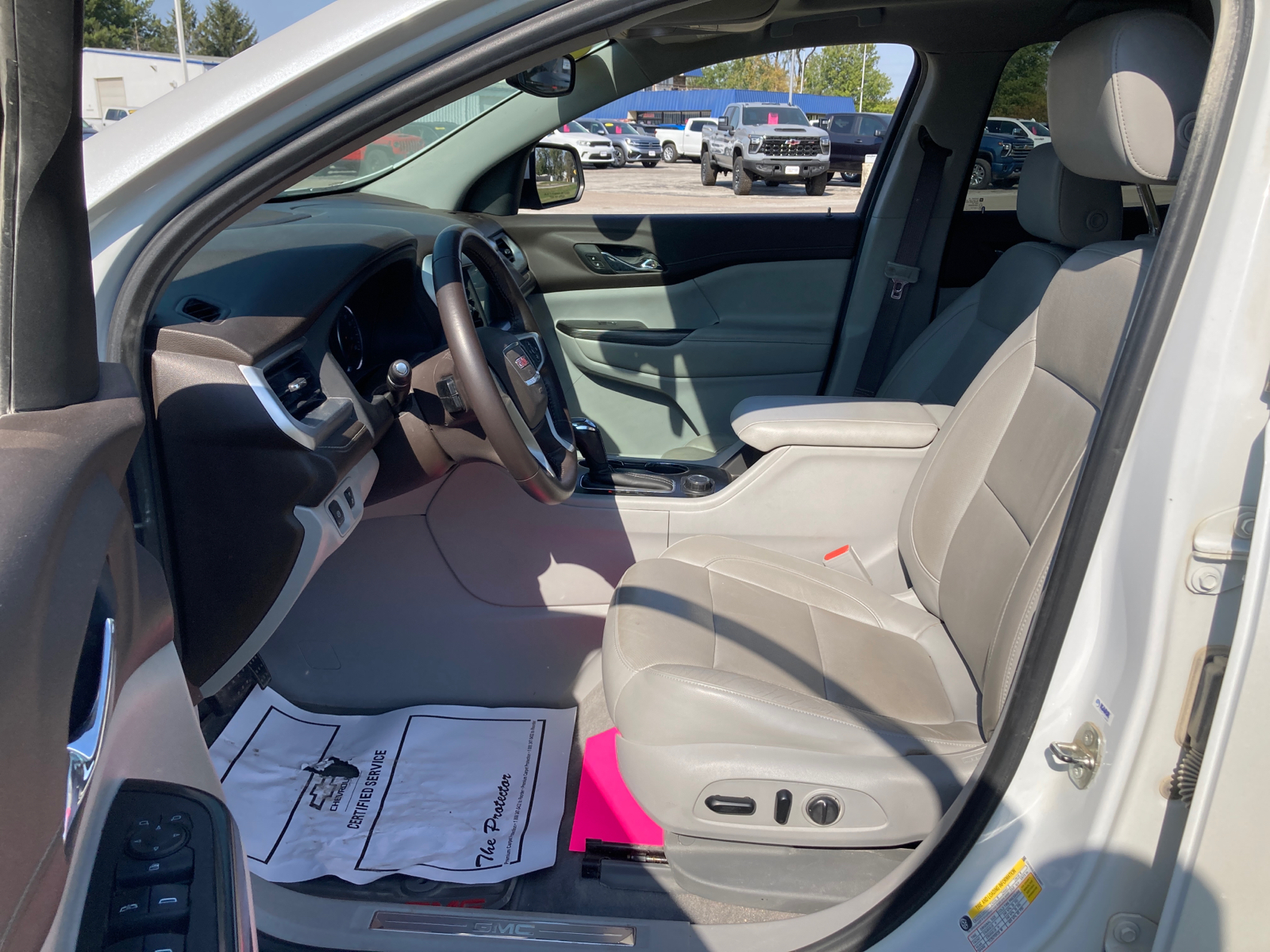 2019 GMC Acadia SLT-1 9