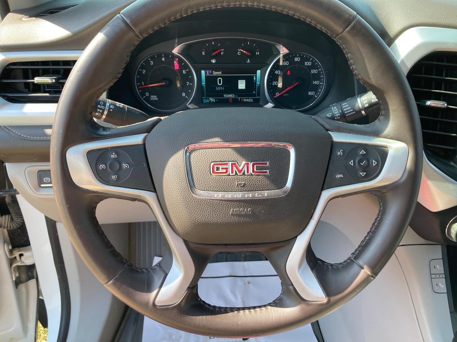 2019 GMC Acadia SLT-1 11